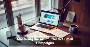 Mastering the Art of Effective Email Campaigns